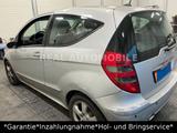 Mercedes-Benz A 170 A A 170 Avantgarde AUTOMATIK *TÜV 12-2026* - silberne Mercedes-Benz A 170