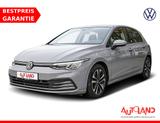 Volkswagen Golf VIII 1.5 TSI United LED AHK Navi Head-Up - Volkswagen Golf: United V