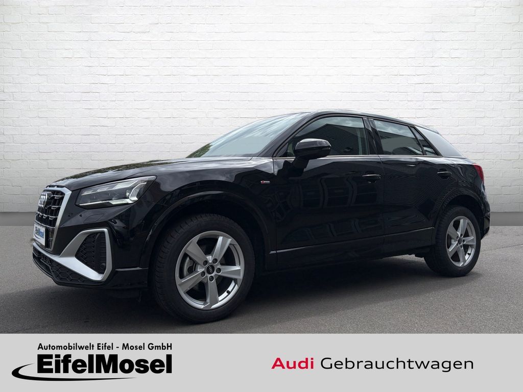Image of Audi Q2