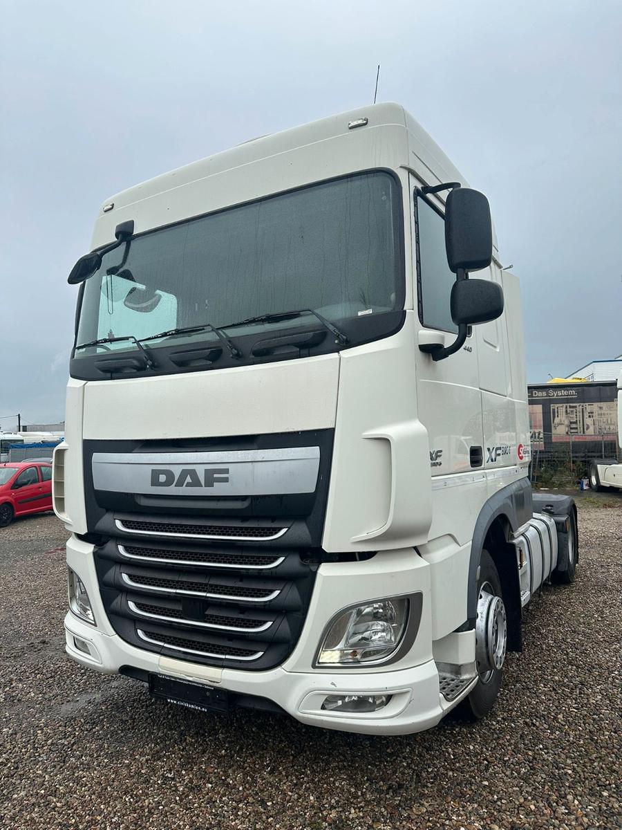 DAF XF -460  : 469000 km , Navi  , Standklima