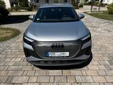 Audi Q4 e-tron 35 +WÄRMEPUMPE+ACC+KAMERA+LED+NAVI - Audi Q4 e-tron von privat