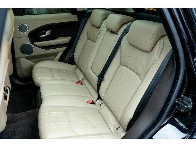 Land Rover Range Rover Evoque L538 2.0 TD4 (150PS) SE