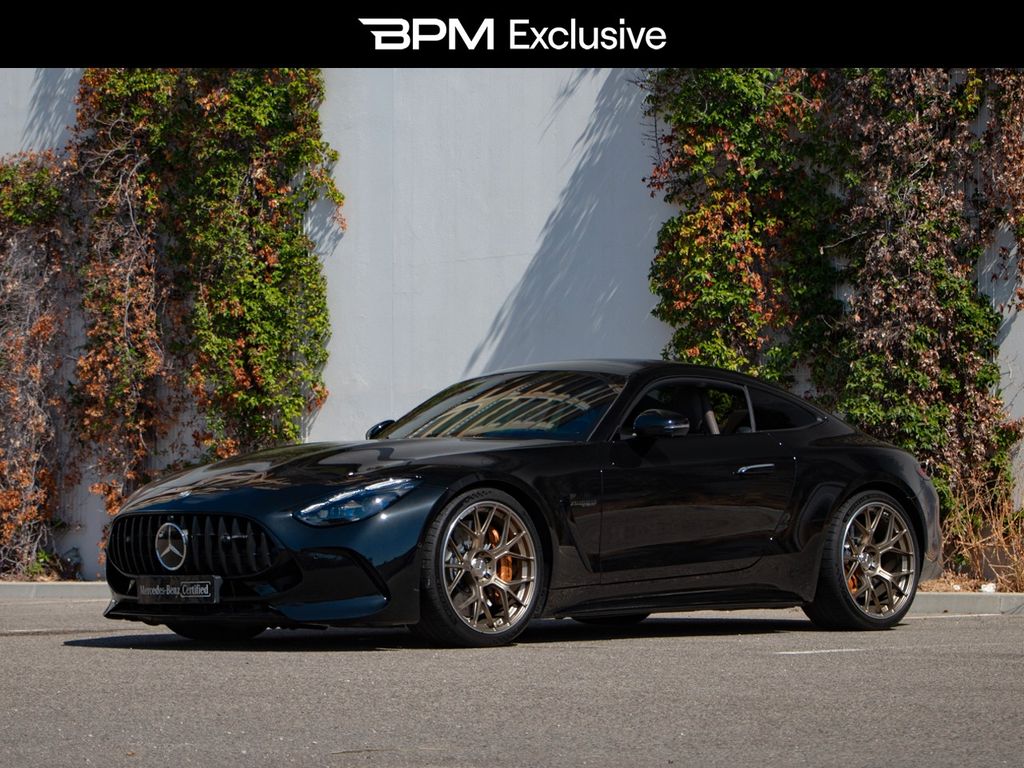 Image of Mercedes-Benz AMG GT
