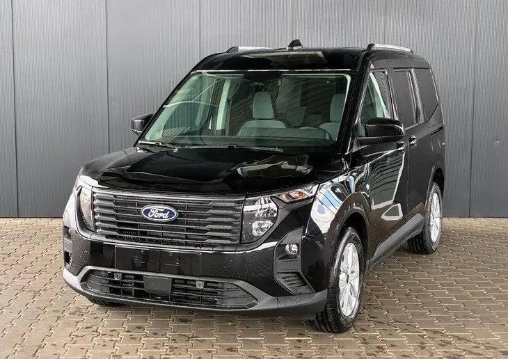 Ford Tourneo Courier Titanium*Automatic*Kamera*CLIMAT