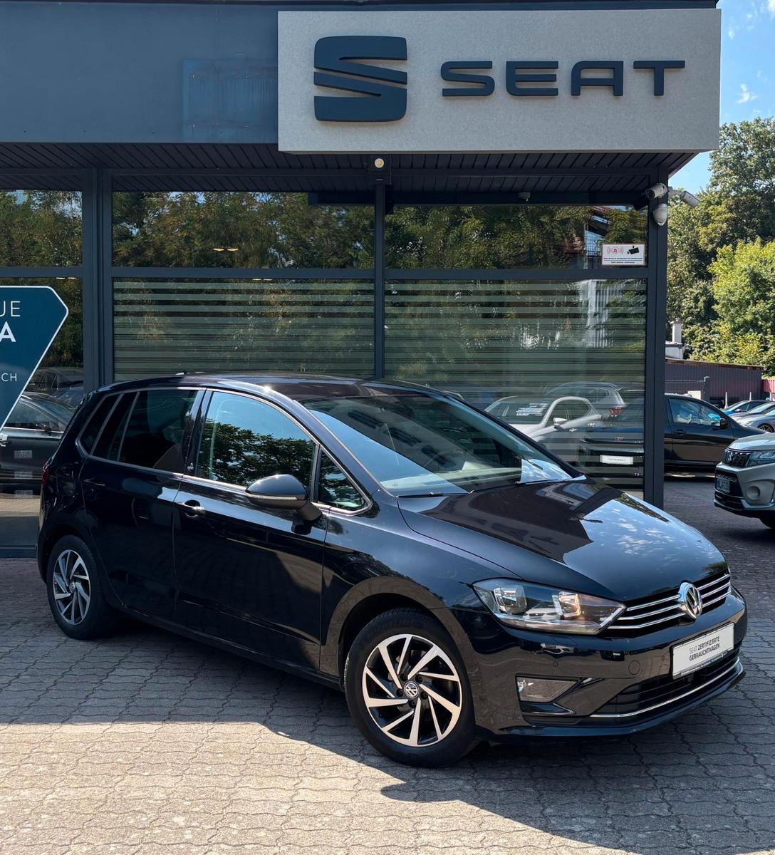 Volkswagen GOLF VII SPORTSVAN SOUND 1.4 TSI *NAVI*SHZ*PDC*