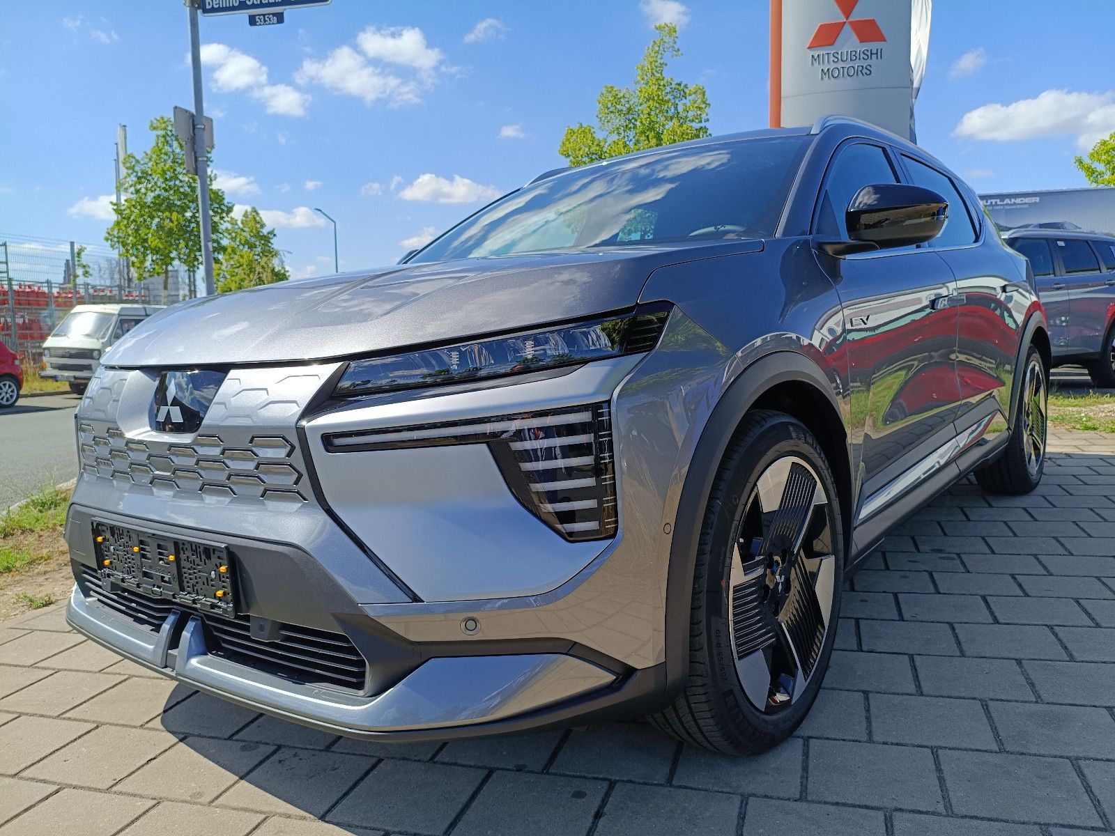 Mitsubishi Eclipse Cross BEV Diamant Plus