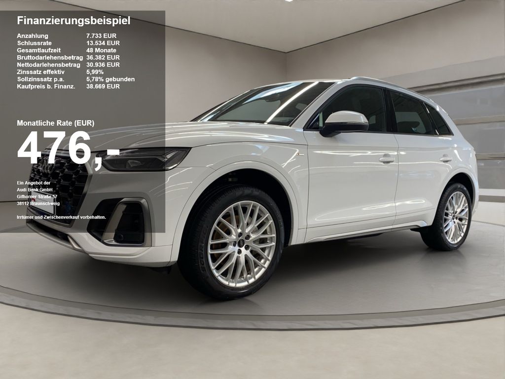 Image of Audi Q5