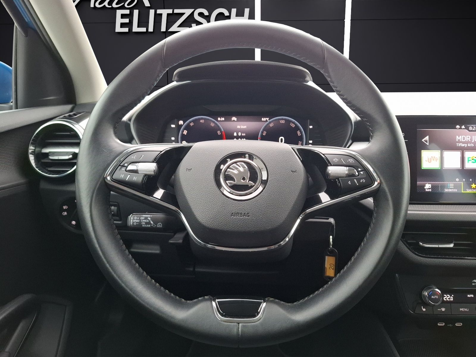 Fahrzeugabbildung SKODA Fabia TSI Ambition LED AID ACC PDC SH LM