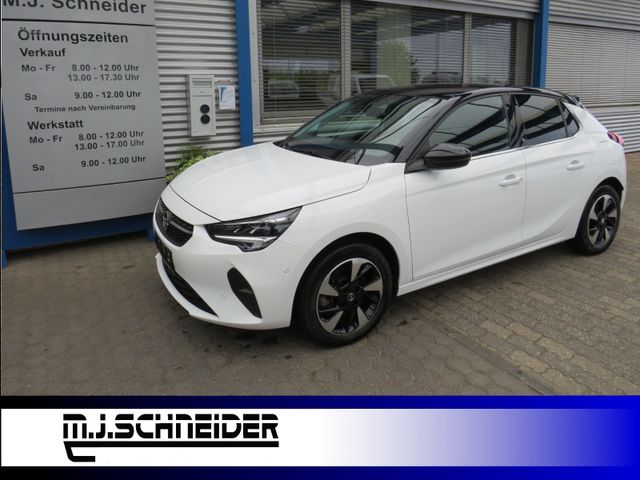Vorschaubild OPEL Corsa F e Elegance 50kWh 11OBC Park & Go Plus