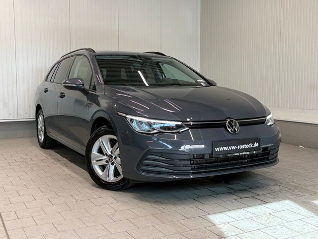 Golf VIII Variant Life 2.0 TDI LED AHK NAVI DAB+