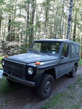Mercedes-Benz Steyr Puch 230 GE - : Steyr Puch