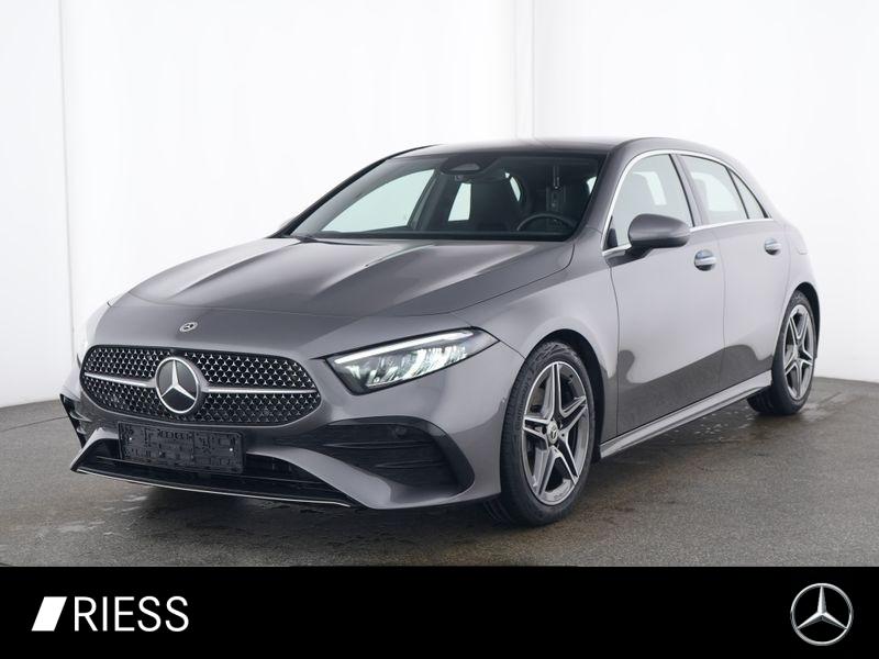 Mercedes-Benz A 200 AMG Sport Distr Vorr Pano W-Paket Kamera 1
