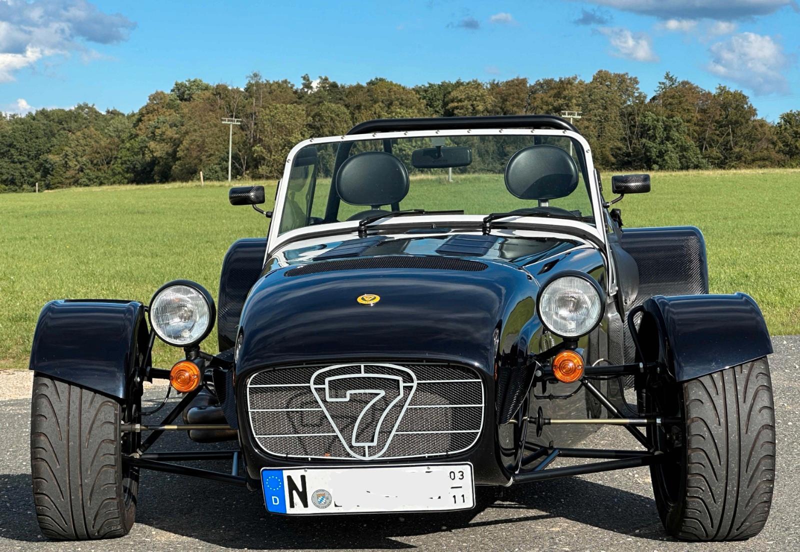 Caterham Другой