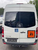 Volkswagen Crafter - gebrauchte VW Crafter aus dem Jahr 2016