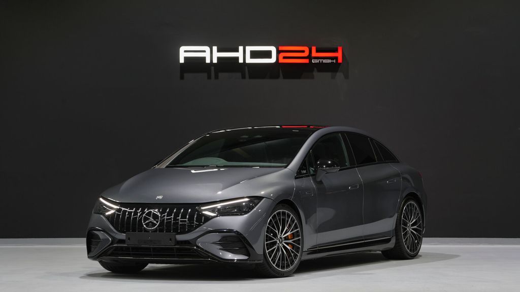Mercedes-Benz EQE 53 AMG 4Matic+ RHD RECHTSLENKER