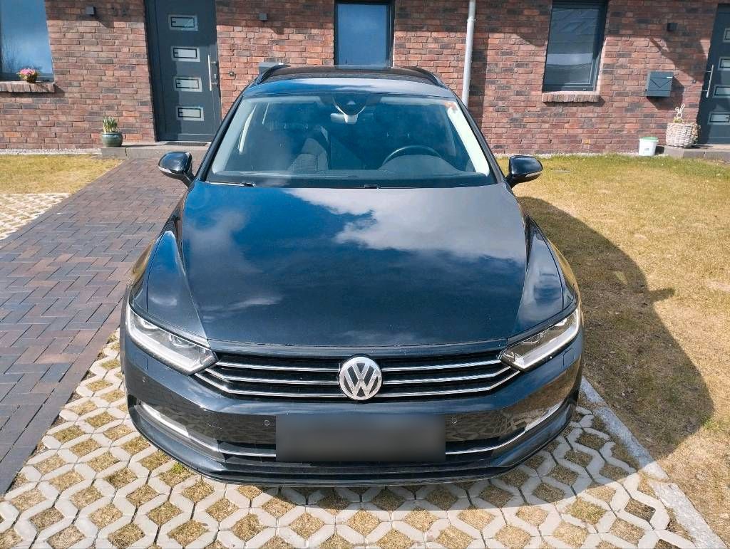 VW VW Passat 2.0 Tdi 150PS Automatik