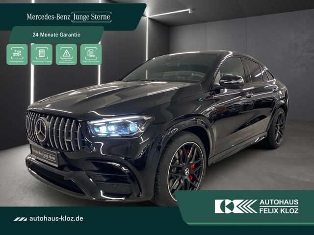 Mercedes-Benz GLE 63 S 4M+ AMG Coupé*Standhz*Distro*HeadUp*360