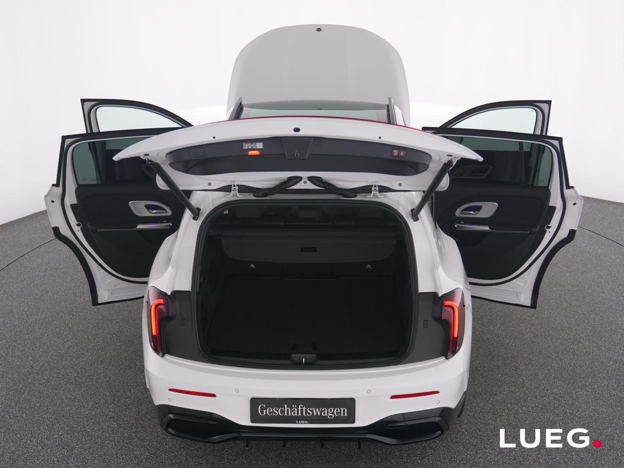 Mercedes-Benz GLB + AMG+NIGHT+MEMORY+MULTIBEAM+KEYLESS+360°, миниатюра 14