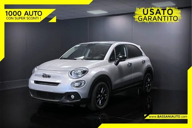 Jiný FIAT 500X 1.0 T3 120 CV Club