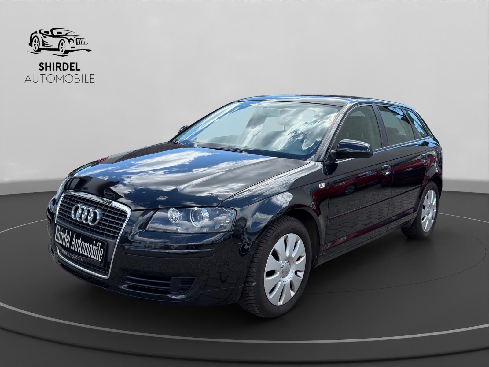 Audi A3 Sportback 1.6 Attraction/1 Hand /PDC
