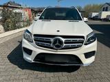 Mercedes-Benz Mercedes GLS 350D 4Matic AMG line - Mercedes-Benz GLS 350 aus 2019