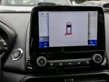 Ford Ecosport 1.0 Titanium Elektronikpaket Navi