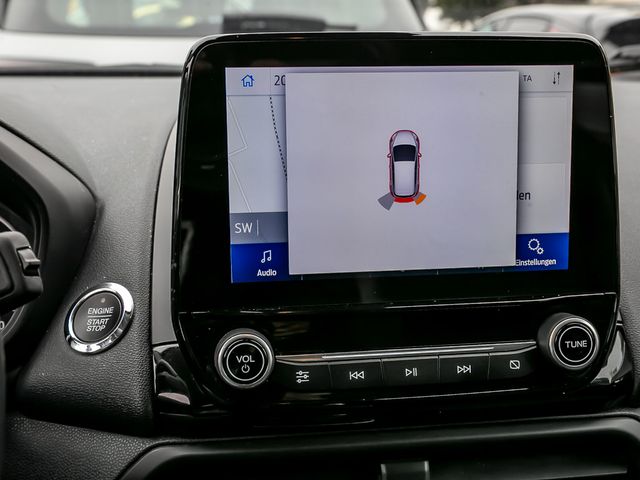 Ford Ecosport 1.0 Titanium Elektronikpaket Navi