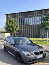 BMW Bmw e61 535d Mpaket sport getriebe - BMW 535 aus 2008: 535d