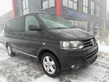 Volkswagen T5 Multivan Highline 4Motion(7 Sitze/Tüv10.27) - VW T5 Multivan Gebrauchtwagen in Hamburg