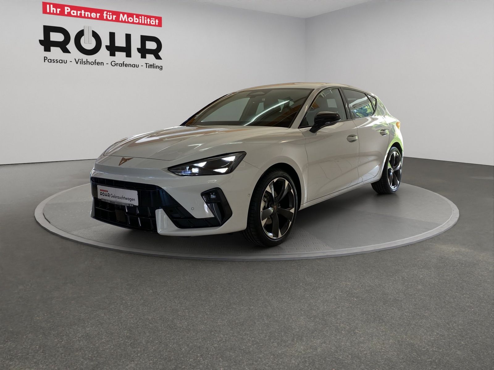 Cupra Leon 1.5 eTSI DSG ACC Kam. LED Navi PDC SHZ Alu imagem 2