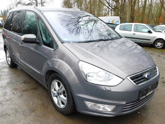 Ford Galaxy Titanium