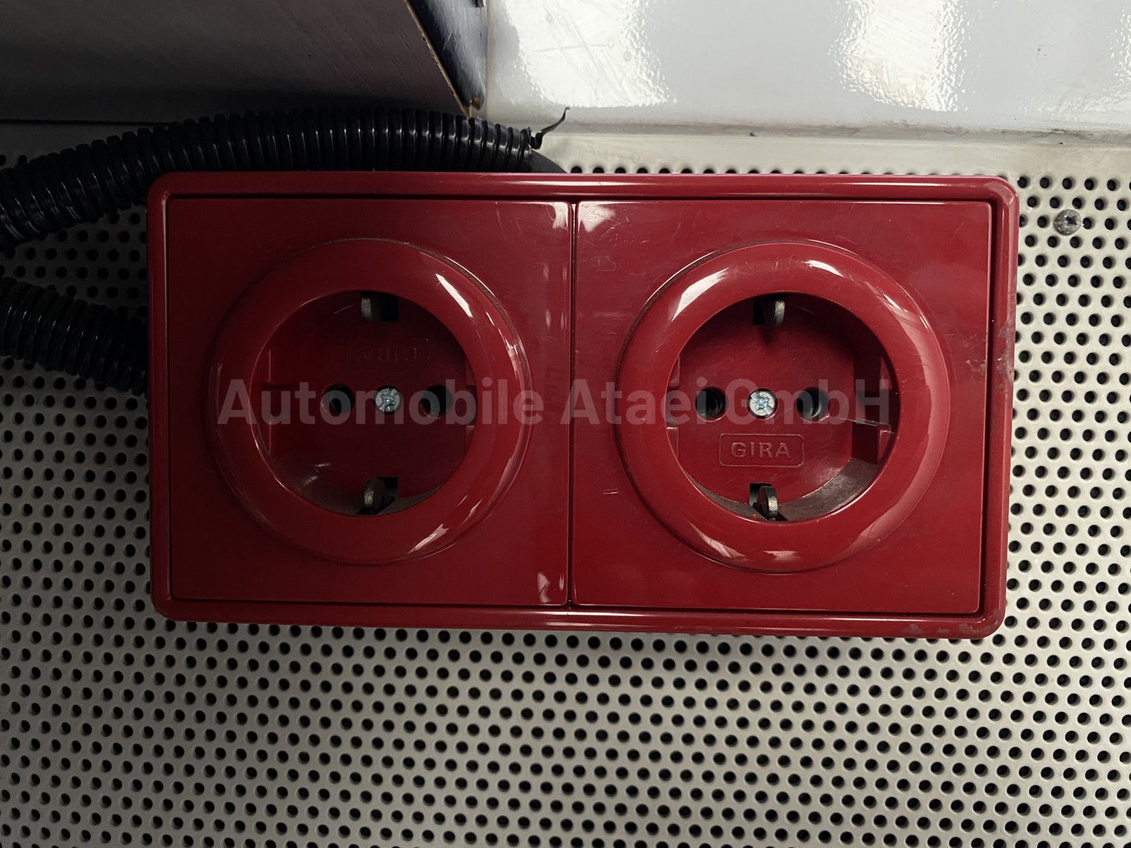 Fahrzeugabbildung Mercedes-Benz Sprinter 312D Automatik *Behörde/Camper* 8285