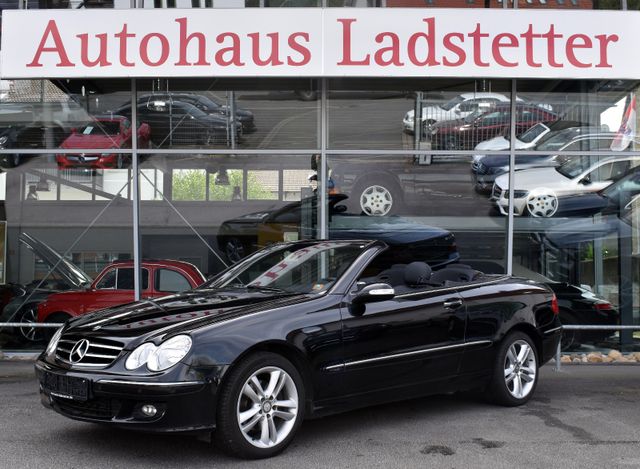 Mercedes-Benz CLK 200 Kompressor Avantgarde *Leder*Sitzheizung