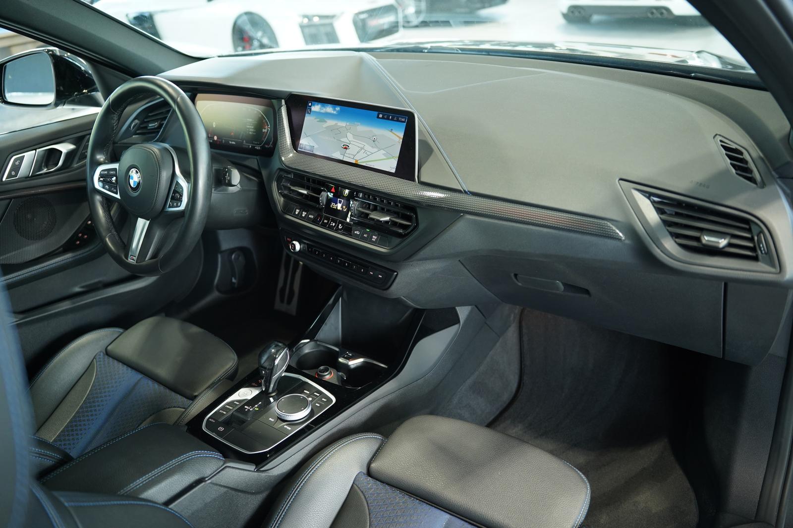 BMW 118 i Aut. M Sportpaket *1.HD *ACC *Memory *Pano, миниатюра 18