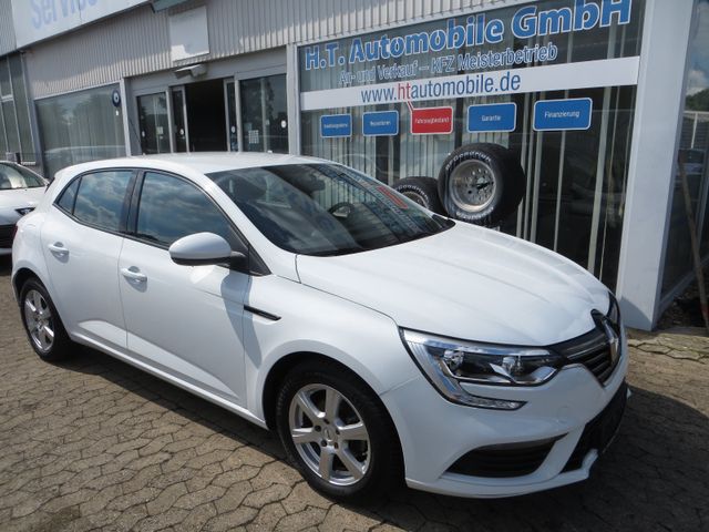 Renault Megane IV Lim. 5-trg. Life-Klima-Tempomat