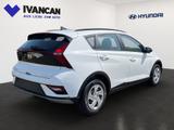 Hyundai BAYON 1.0T 100PS Select - weiße Hyundai BAYON