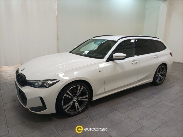 BMW 320 i Touring Msport