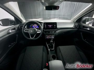 Volkswagen T-Cross 1.0 l TSI Life 6-Gg. LED Klima