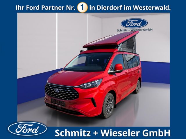 Ford Nugget AD Titanium 170PS Markise Kamera Navigati