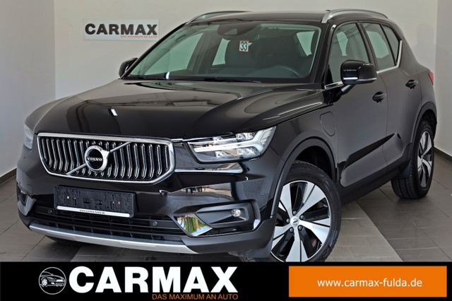 Volvo XC40 Inscription Navi,LED,DAB,Kamera,ACC,AHK