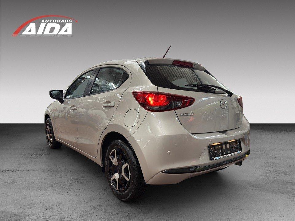 Mazda 2 e-SKYACTIV G 90PS CENTER-LINE CONV