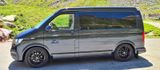 Volkswagen T6.1 California Transporter WSR mit Aufstelldach - Volkswagen: Kleinbus, mit Aufstelldach