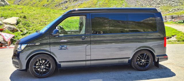 Volkswagen T6.1 California Transporter WSR mit Aufstelldach