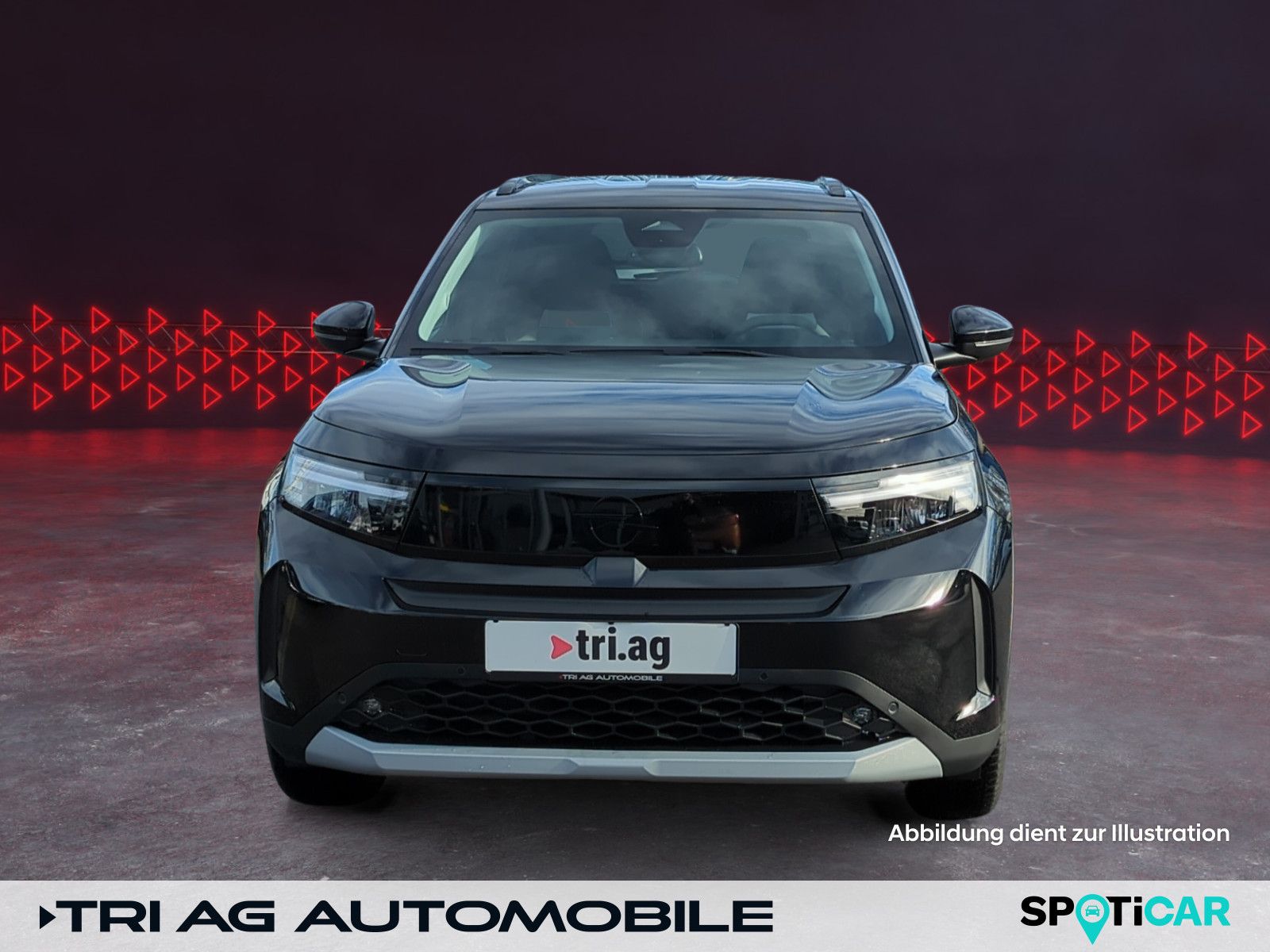 Opel Frontera - Bild 8