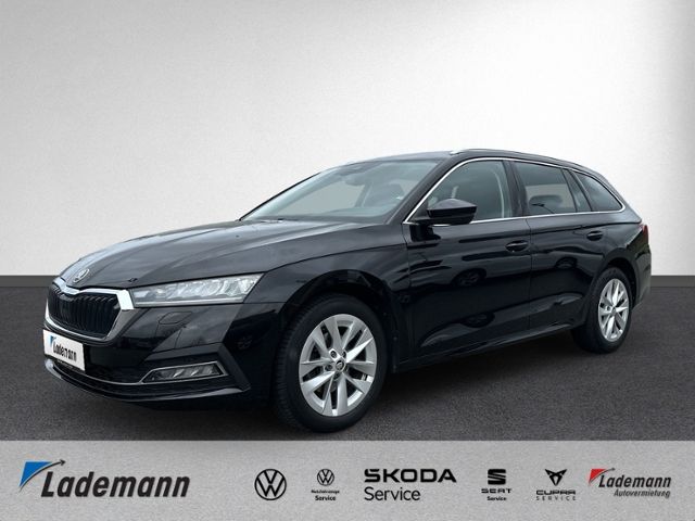 Octavia Combi 2.0 TDI DSG STYLE STANDHZ+HEAD-UP+