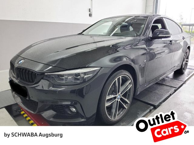 Image of BMW 420 Gran Coupé