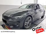 BMW 420 Gran Coupé 420d xD M Sport *AHK*NAVI*Allrad* - gebrauchte BMW 4er Reihe aus dem Jahr 2019