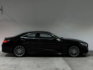 Mercedes S 500 - 4