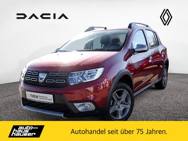 Dacia Sandero Stepway Anniversary TCe 90 KAMERA NAVI