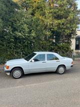 Mercedes-Benz Mercedes 190E 2.0 weiß - Mercedes-Benz 190 Gebrauchtwagen in Nürnberg